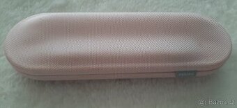 Pouzdro na el. zubní kartáček Philips Sonicare - růžové