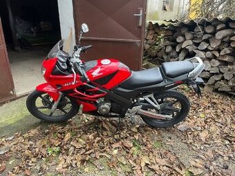 Honda CBR 125R