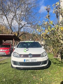 Volkswagen Golf 6 GTI