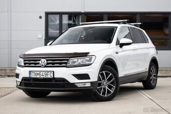 Volkswagen Tiguan 2.0 TDI SCR BMT 4MOTION DSG