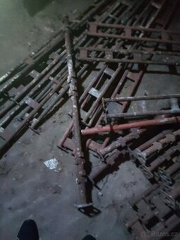 Nabízím haki lešení