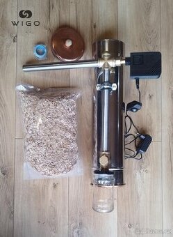 DYMBOX-GENERÁTOR KOUŘE WIGO PLUS