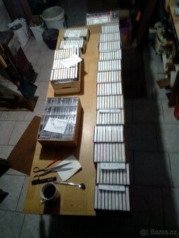 600 MC KAZET - 90, pos.I. po 35,-Kč