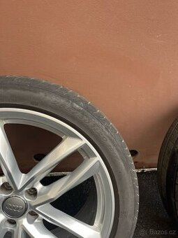 Alu kola R20 255x40 Audi A6