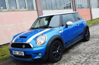 Mini Cooper S 1.6 128KW/KŮŽE/PANORAMA/ČTĚTE/ - 1