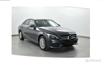 C 200d 136PS Lim Nav Výhř AL Tažné Kůže 2/17 - 1