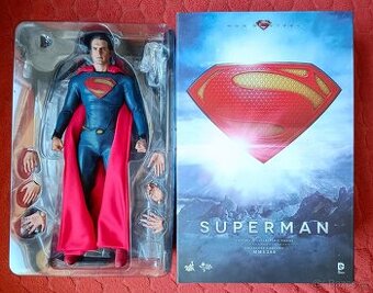 Hot Toys 1/6 figurka - Superman (Man of Steel)
