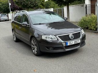 Volkswagen Passat 3.2 V6 Automat 4x4 tažné