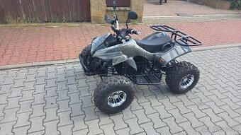 Dětská elektro čtyřkolka Warrior Delux XL 1500w.60