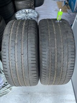 PIRELLI PZERO 285/35 R21 105Y  Runflat rok 2024