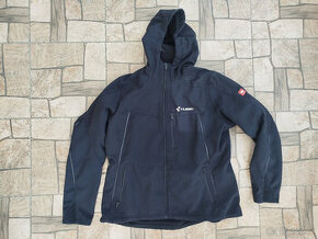 CUBE CYKLO - SOFTSHELLOVÁ BUNDA