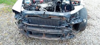 Škoda Octavia 2 chladiče, chladicovou stěnu, komplet