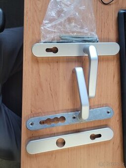 HOPPE Bezpečnostní kování Liverpool