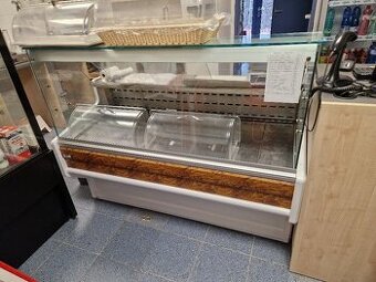 chladící vitrína