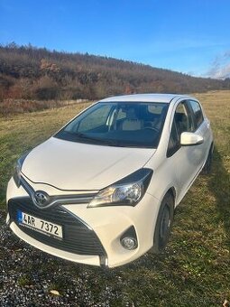 Toyota Yaris 1,0 benzin