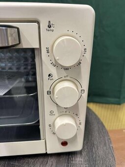 Mini trouba TOASTER WEN KB-22F – 1000W