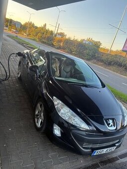 Peugeot 308cc 2.0hdi 183000km