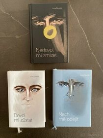 3x kniha Lucie Závacká