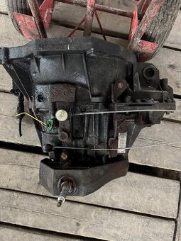 Renault master,opel movano atd  2,5dci převodovka