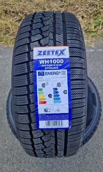 4x Zimni pneu 205/55/16...91H...ZEETEX