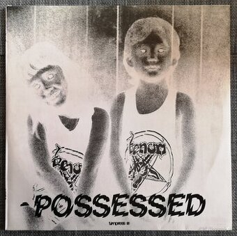 LP "VENOM - POSSESSED"