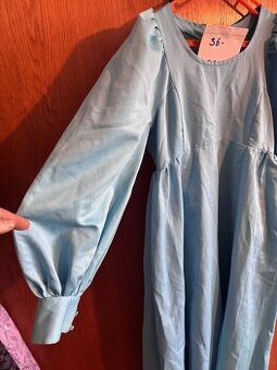 dámské plesové šaty, anděl, princezna, průvodkyně