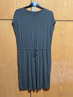 Letní šaty- C&A, zelené, černé