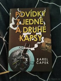Povídky z jedné a druhé kapsy Karel Čapek