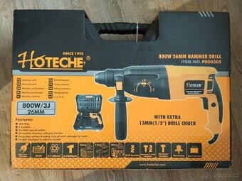 Vrtací kladivo Hoteche