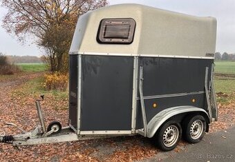 Prodám přepravník na 1,5 koně