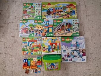 Lego® Duplo® 10x stavebnice