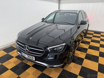 Mercedes-Benz Třídy E, 300de 9-G DPH PLUG-IN 4X4