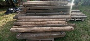 Prodám staré trámy