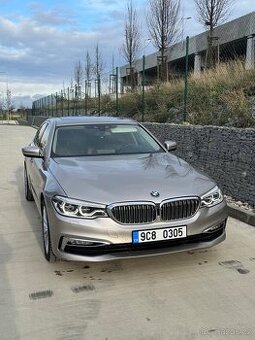 BMW 530d G30 Zadokolka