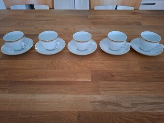 Porcelánové šálky