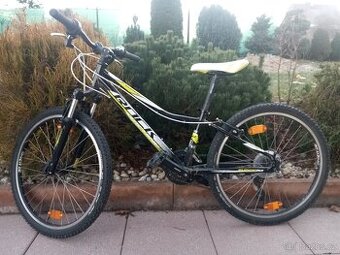 Horské kolo Rock Machine dětské 24"