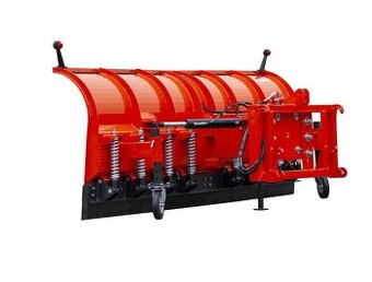 Komunální čelní radlice na sníh