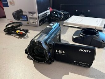Sony HDR-CX730E