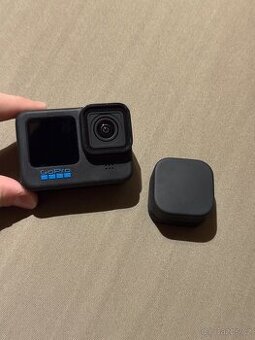 GoPro Hero 10 + Max Lens mod