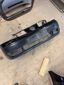 Renault Espace, před fl, přední nárazníky