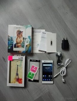 Nokia 3, 2017, TA-1020 SS, TOP stav + příslušenství - 1