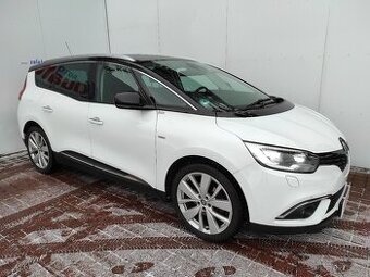 Renault Grand Scénic 1.3 TCe LIMITED AUTOMAT 90 tis. km