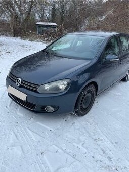 VW Golf 6 1.4 tsi 118kW