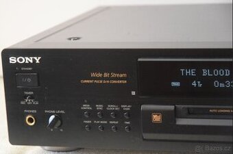 Minidisc SONY MDS-JB 920, DO, manuál, QS řada, MD disky