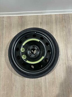 //Originalní Dojezdové kolo Mercedes 164/251 18"//