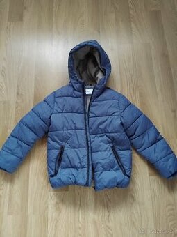 Zimní bunda vel.128