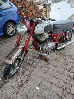 Jawa 350/362 Californian