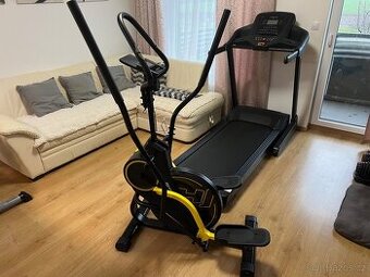 Eliptický trenažer Climber HS-450B Dynamic