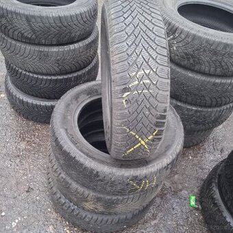 Sada Zimních pneu rozměr 185/65/15