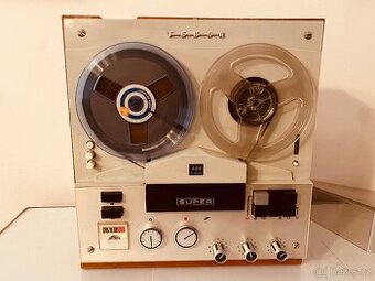 Kotoučový magnetofon Tesla B 444, Lux Super